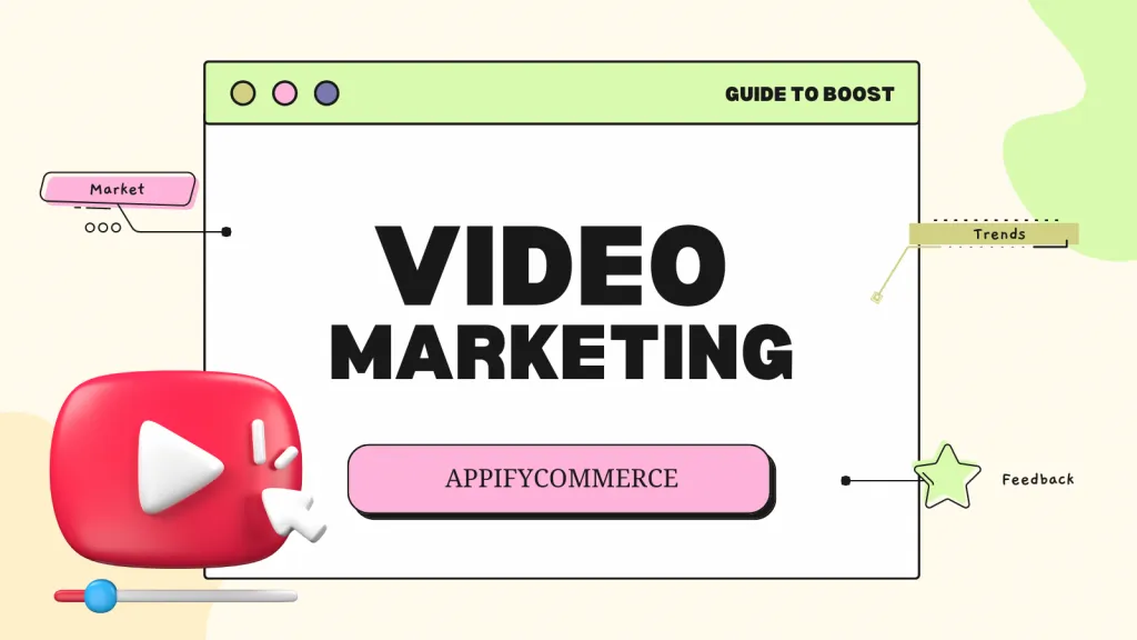Video marketing
