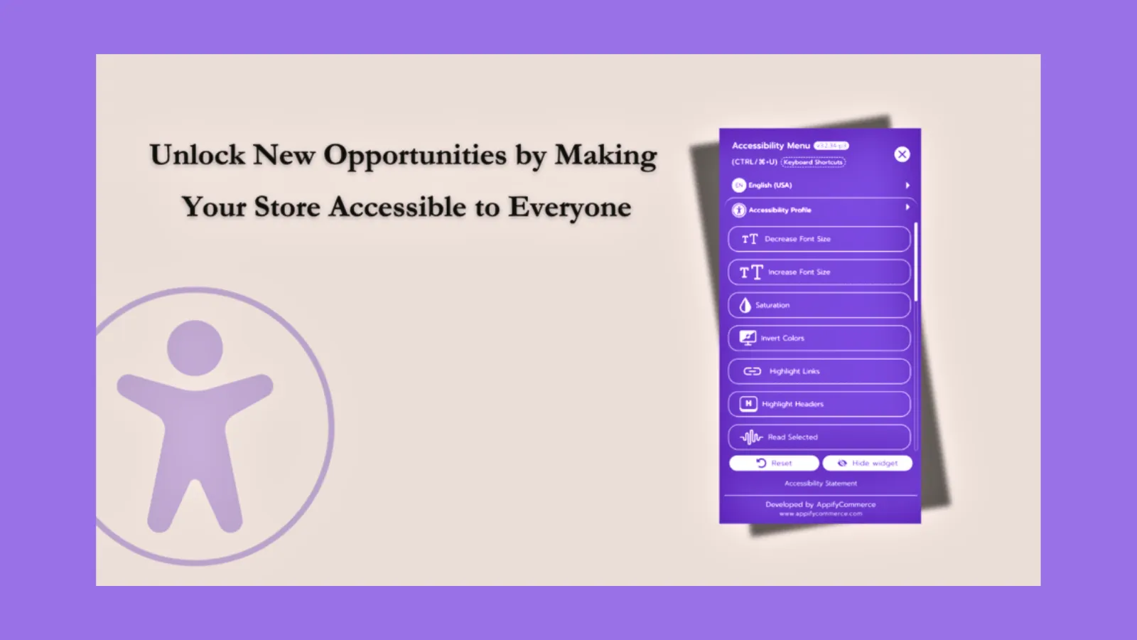 Accessibility Toolkit App
