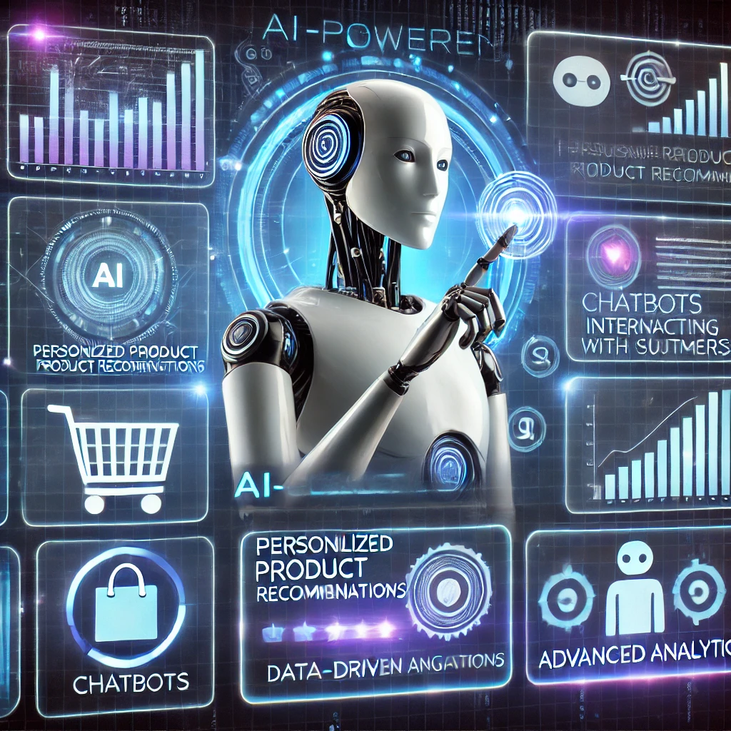 Ai in E-Commerce