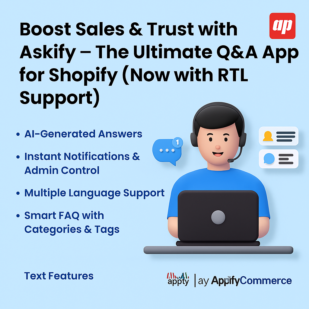 Askify ‑ Questions &amp; Answers App