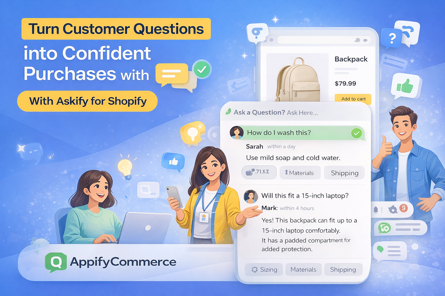AC ‑ Questions &amp; Answers App