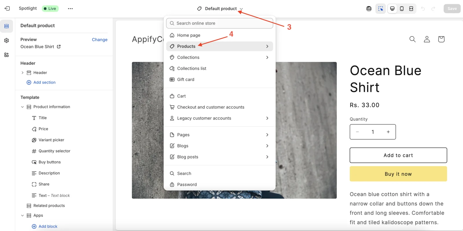 Add the QA Block to Your Theme