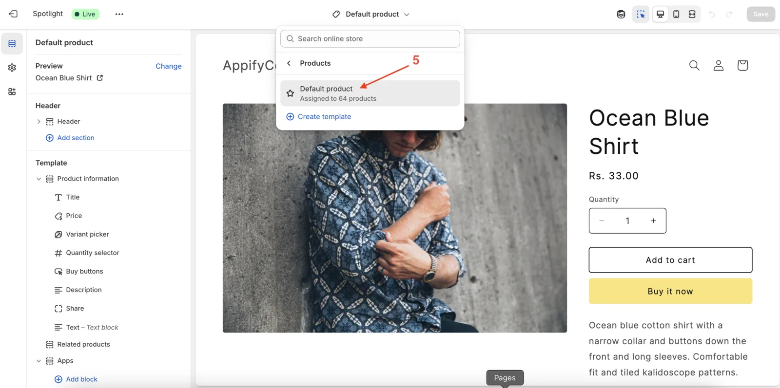 Add the QA Block to Your Theme
