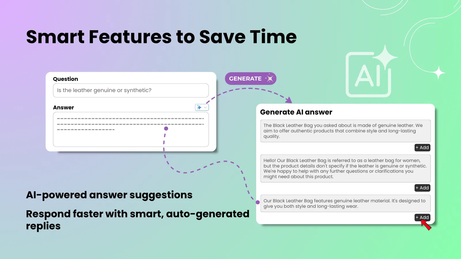 AC ‑ Questions & Answers App