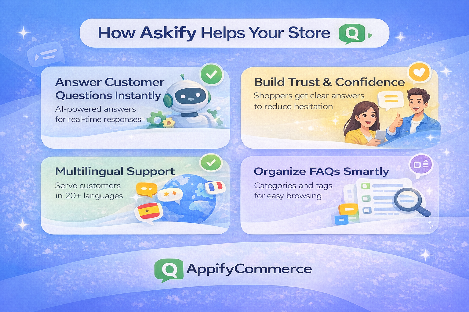 AC ‑ Questions &amp; Answers App