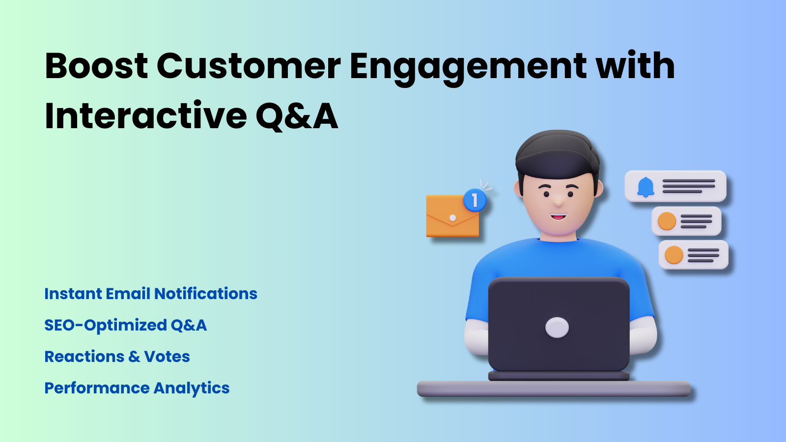 Askify ‑ Questions &amp; Answers App