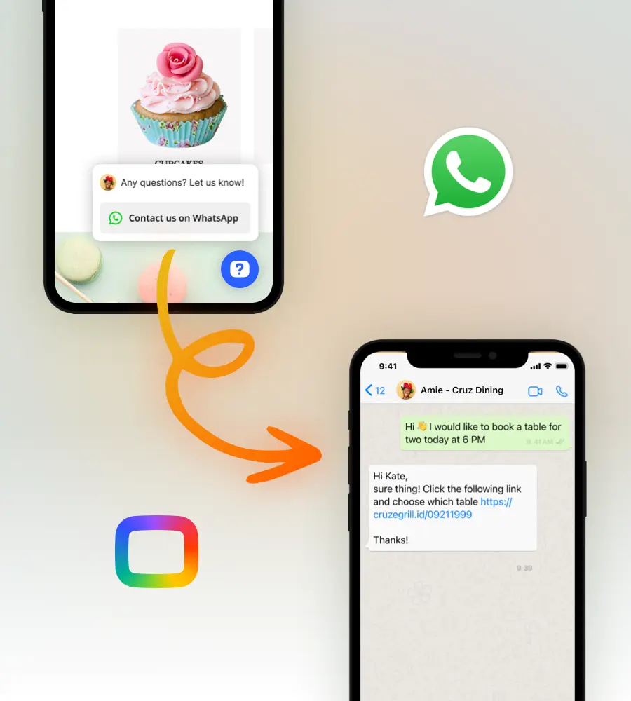Bizify ‑ WhatsApp chat App