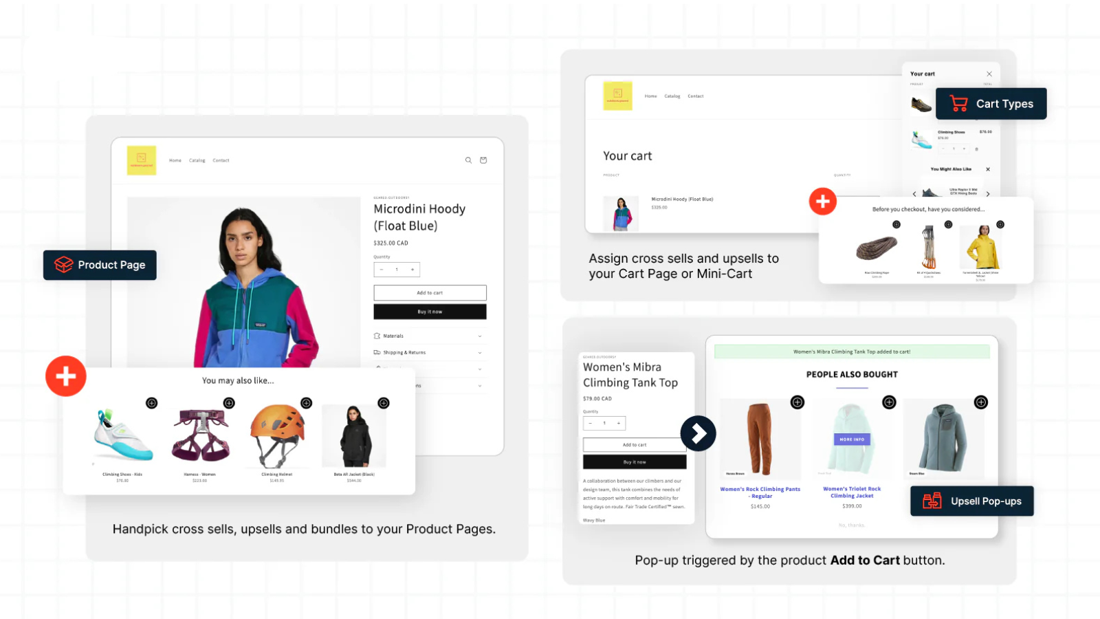 Bundlify ‑ Bought together App