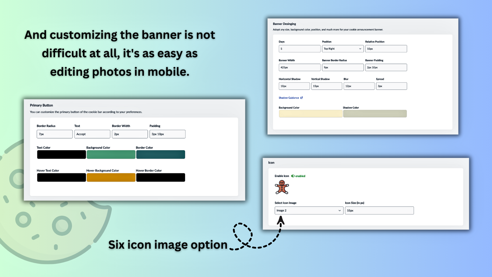 Cookie Consent Banner App