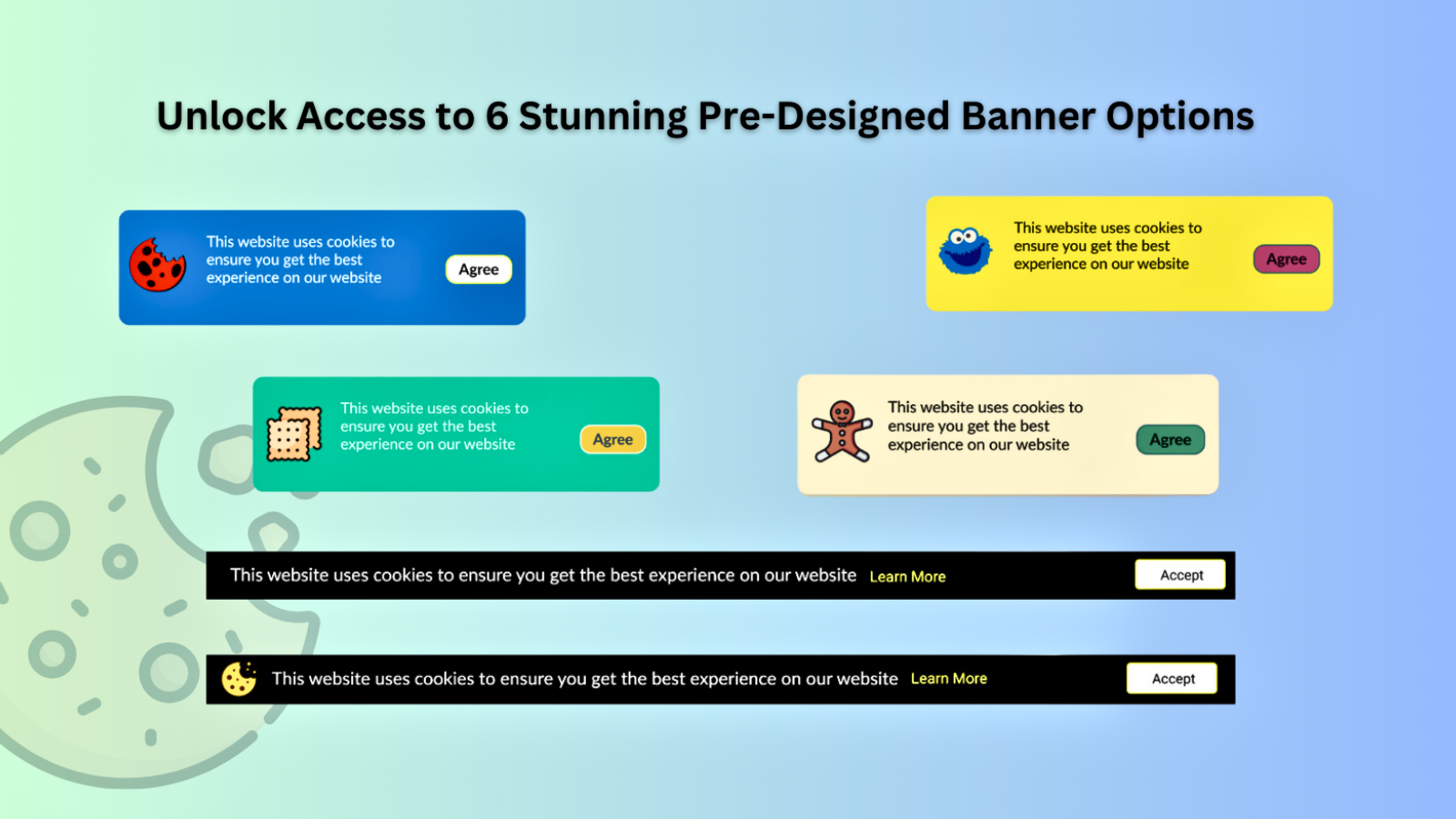 Cookie Consent Banner App