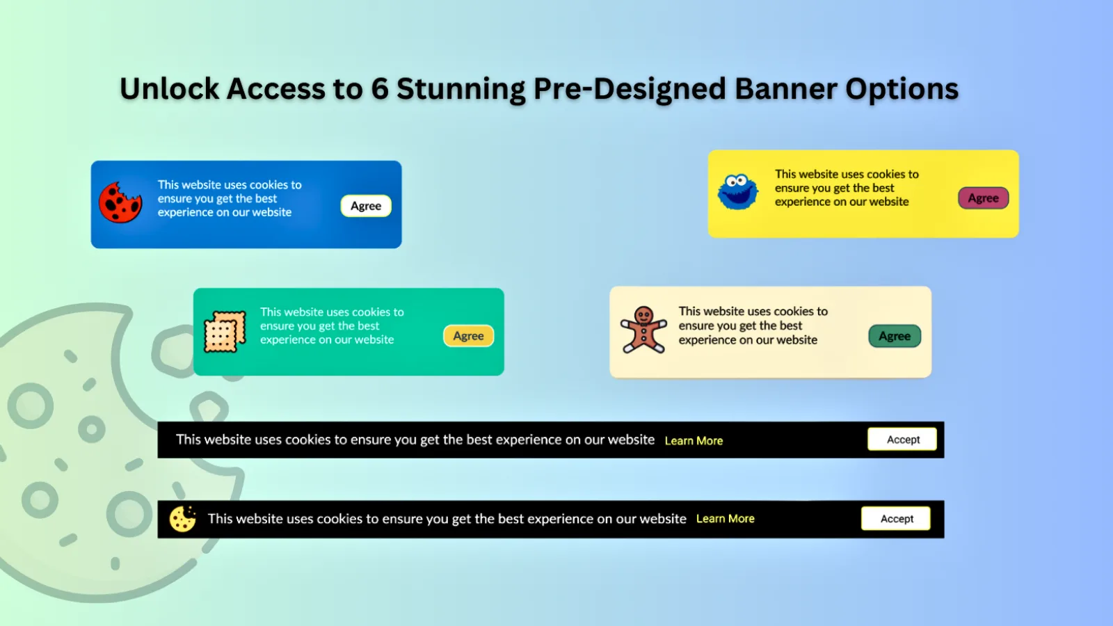 Cookie Consent Banner App