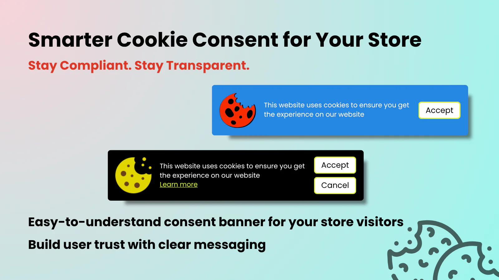 Cookiefy ‑ Privacy Policy App