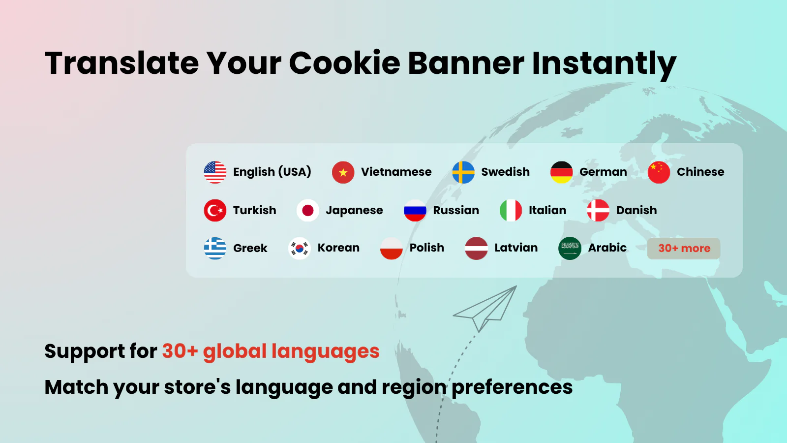Cookiefy ‑ Privacy Policy App