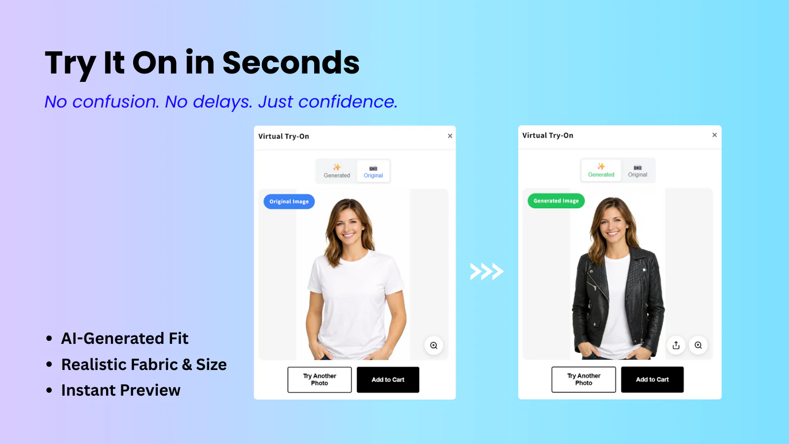 FitMagik: AI Virtual Try‑On App