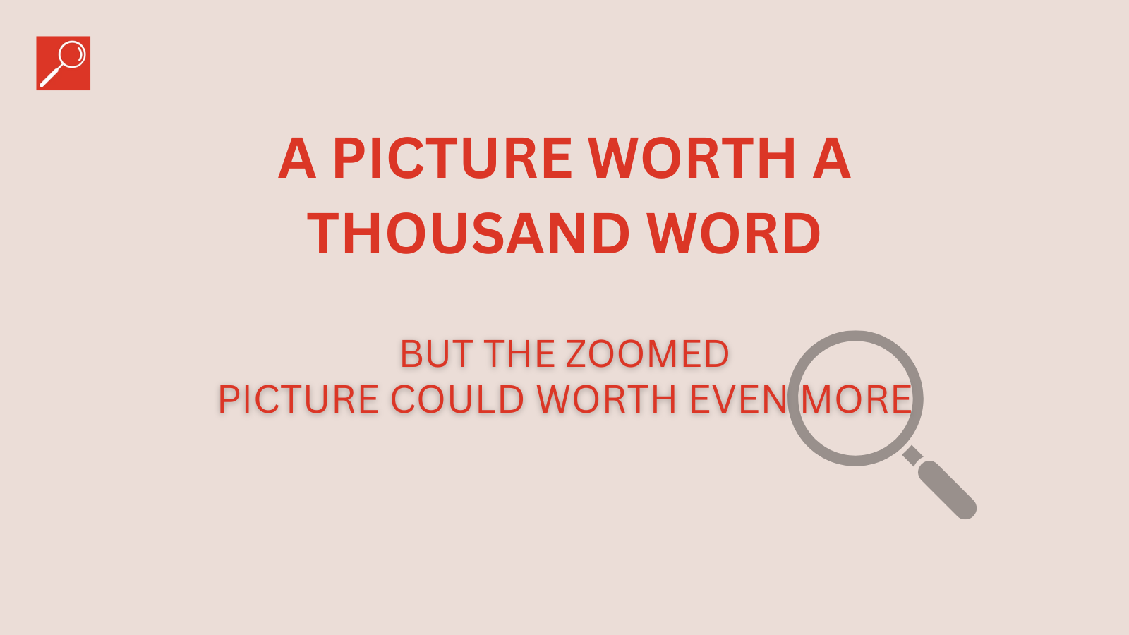 ZoomMaster App