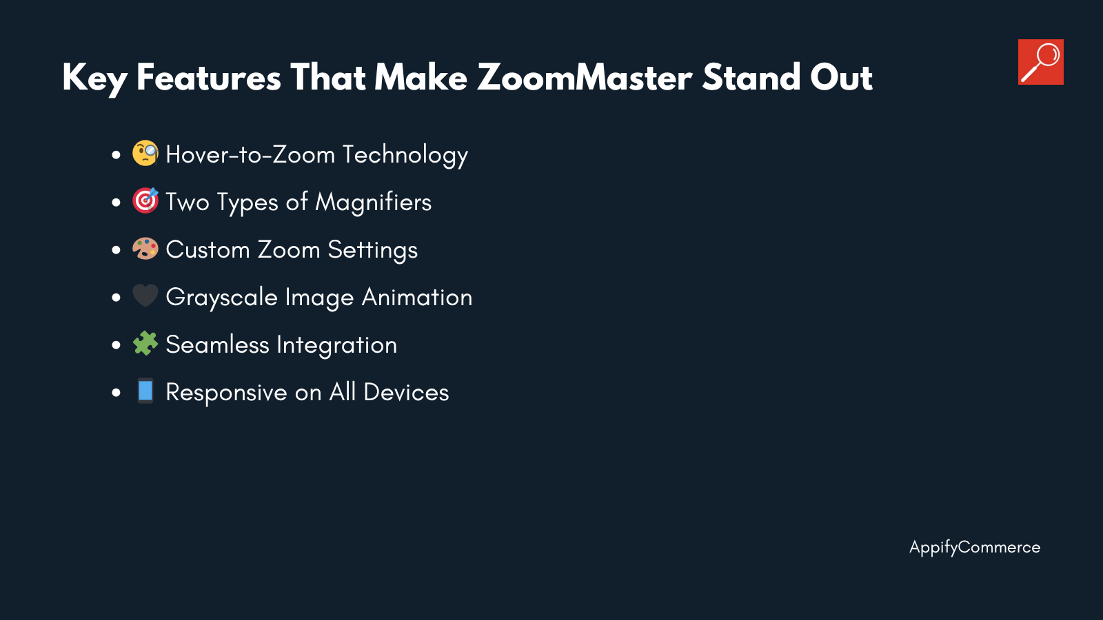 ZoomMaster App