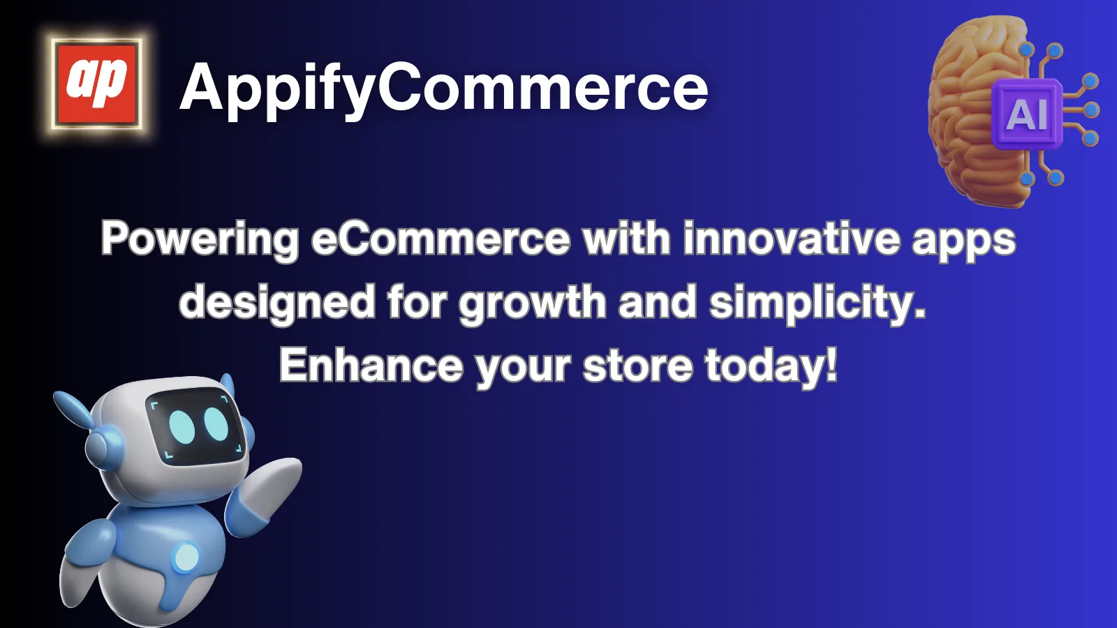 Shopify, Ecwid, WordPress & Magento Apps
