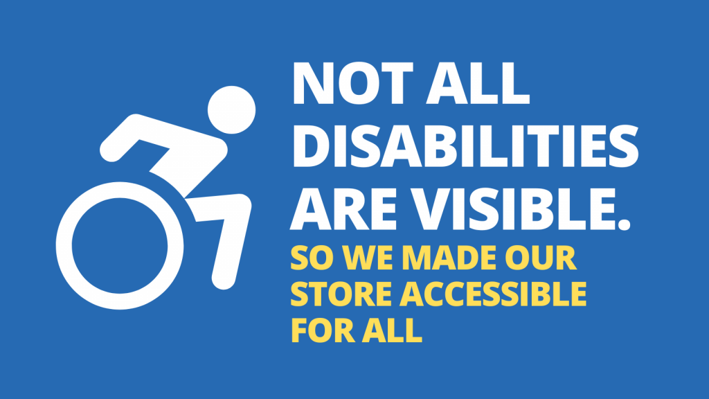 Accessibility WCAG 2.1