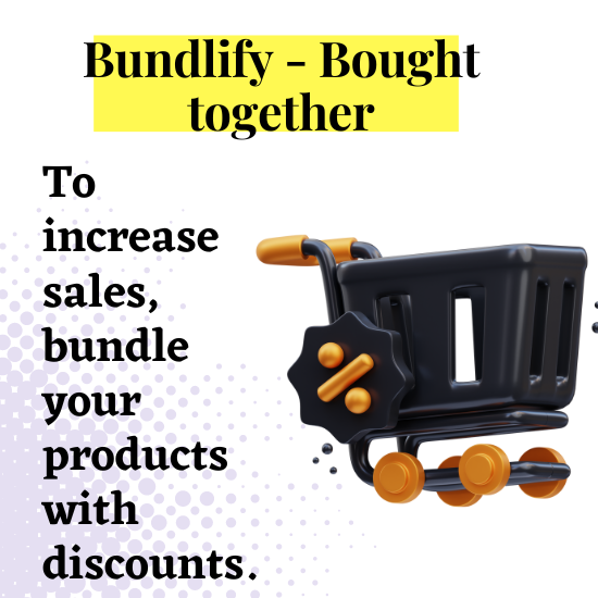 Bundlify - Bought Together