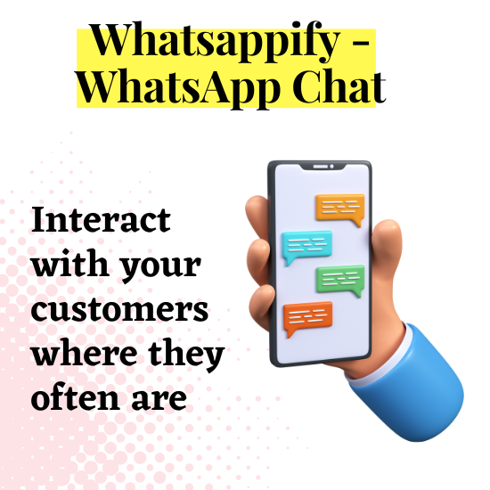 Whatsapp Chat Shopify